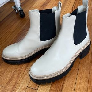 Open Edit Lug Boots
